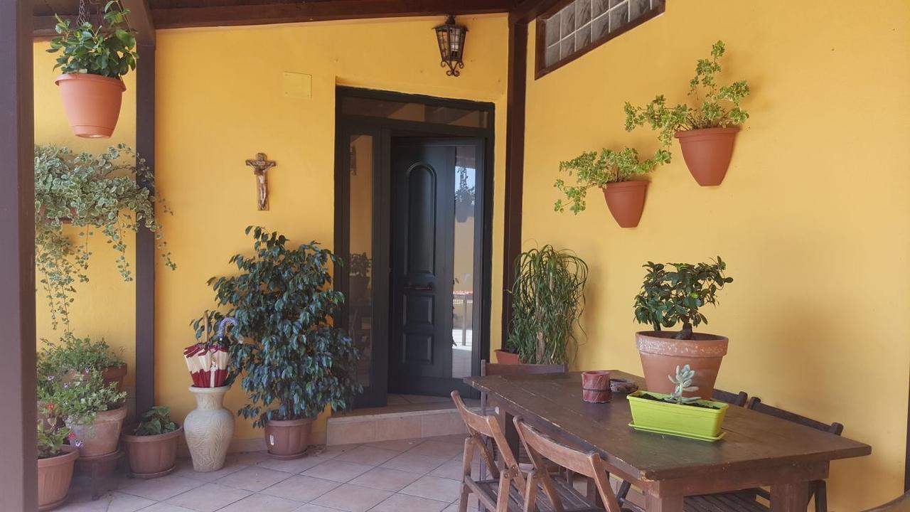 Roccasecca Beb Da Tina Bed & Breakfast エクステリア 写真