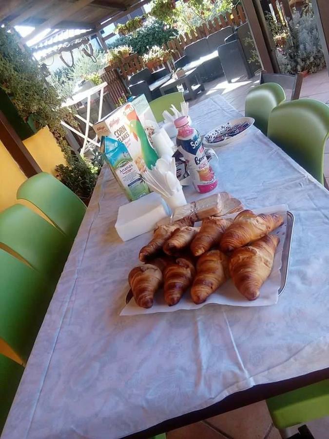 Roccasecca Beb Da Tina Bed & Breakfast エクステリア 写真
